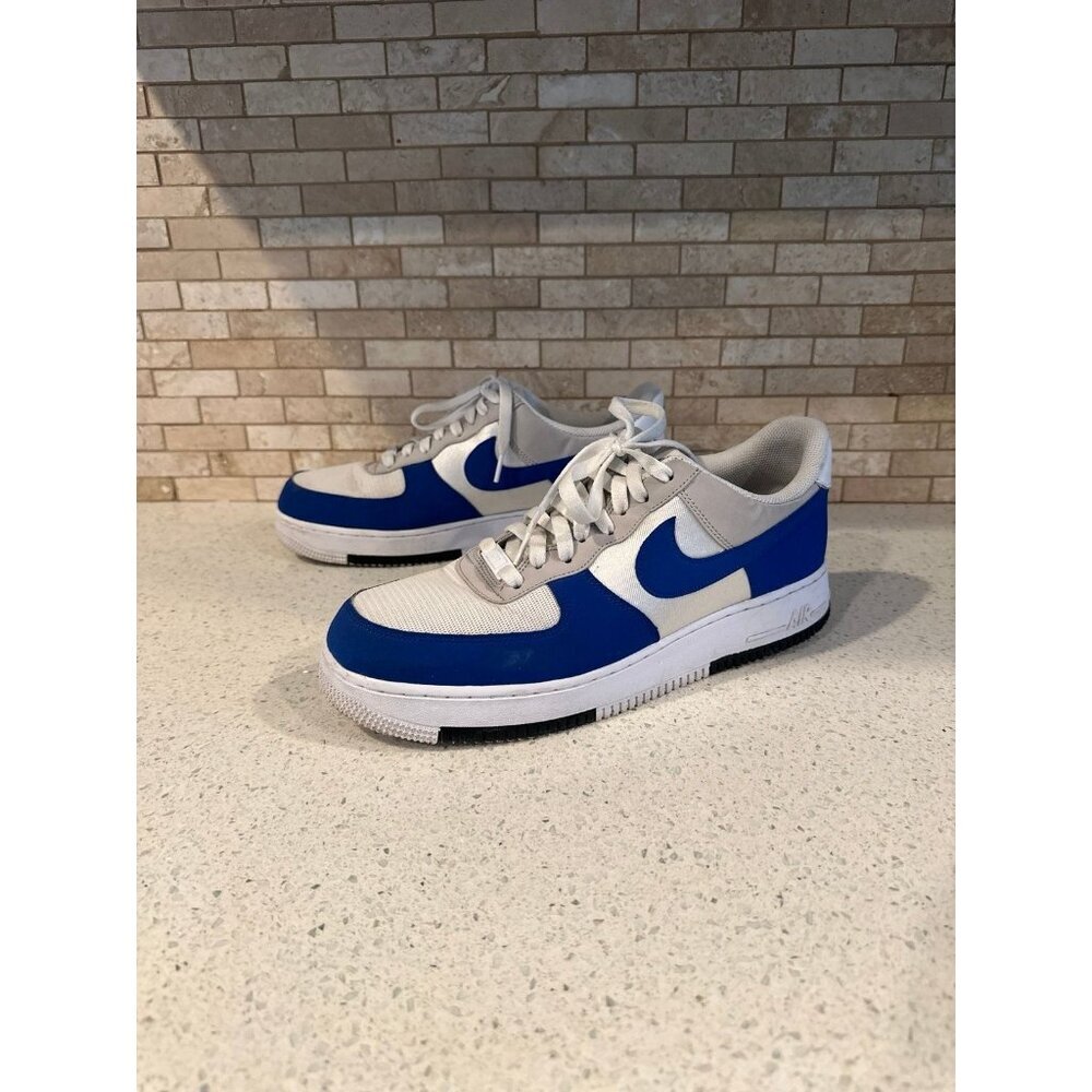 NIKE  Air Force 1 07 Lv8   Time Warp Fj5471-121‎ (g8)
